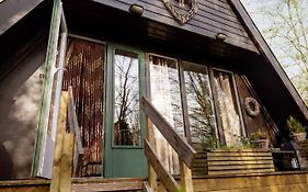 Het Hertenbos Chalet 136 - Bos- Groene Oase- Rustmoment- Zwembad